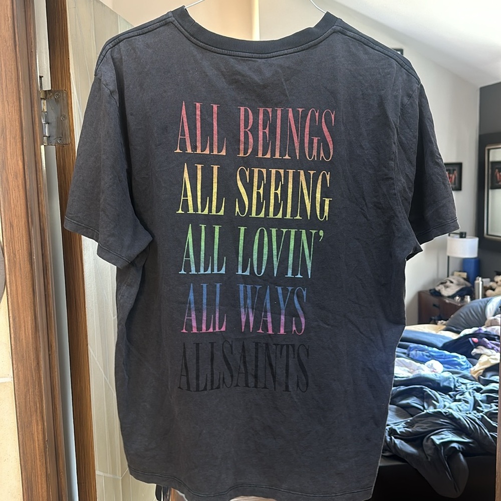 All Saints - Limited Edition T-Shirt